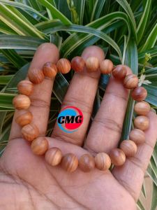 Gelang Kayu Cendana Asli Kupang Wangi Original 8mm