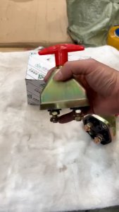 Công tắc ngắt mát HOWO - Cắt mát cơ cho các loại Ôtô xe tải Máy công trình... hàng giá rẻ