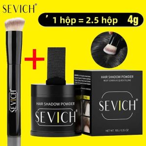 Phấn Che Chân Tóc 10G Che Phủ Tức Thì Cho Tóc Mỏng Dành Cho Nam Và Nữ Tạo Bóng Chân Tóc Trang Điểm Bộ Sản Phẩm Hoàn Chỉnh