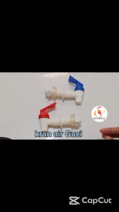 Kran / Keran Air Guci