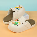 Women's Summer Outdoor Flip Flops Thick Bottom Heightening Slippers Beach Sandals Anti-Slip Comfortable EVA Slippers. 