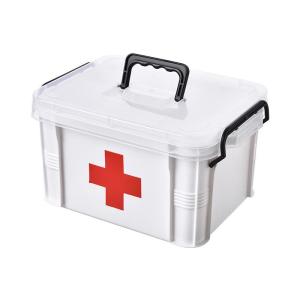 ZIYINGCHA | Multi-layer Medicine Box High Capacity First Aid Kit
