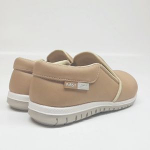 First Light K21 Mocha Sepatu Anak Balita Gratis Kaos Kaki