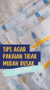 Laundry Bag Set 7IN1 / Kantong Jaring Mesin Cuci 7PCS / Tempat Baju Pakaian Dalam Bra Organizer Bag