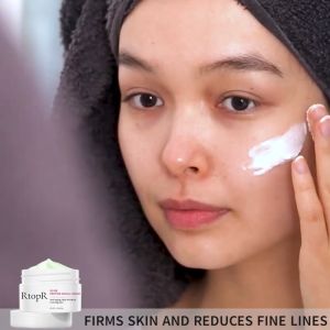 RtopR Olive Peptide Facial Cream Anti-Aging-fade Wrinkles Firming Skin