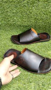 Sandal Selop Pria Kulit Sandal Pria Terbaru Sandal Kulit Pria Dewasa Sandal Full Kulit Sapi