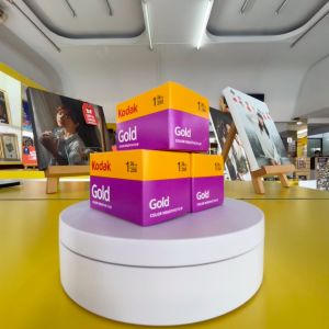 ฟิล์มสีโกดัก Kodak GOLD Film 200 ขนาด 135 ถ่ายได้ 36 รูป