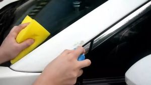 FinDee ดินน้ำมันล้างรถ ดินน้ำมันกำจัดคราบ และดินน้ำมันขจัดคราบ Car Wash Mud