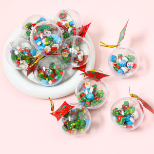 ของขวัญคริสต์มาสสําหรับเด็กของขวัญเล็กๆ น้อยๆ ยางลบสีสันสดใส 20 ชิ้นในวันคริสต์มาส งานเต้นรำ สําหรับการตกแต่งโรงเรียนอนุบาล