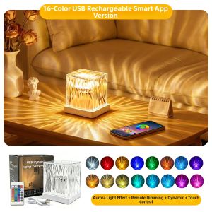 BEAUTY IN THE LIGHT | Romantic Atmosphere Star Projector Night Light