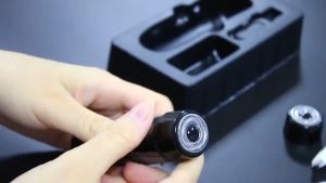 Shaver Electric Mens Shaving Mini Travel Small Portable Beard Knife Rechargeable Beard Full Body Wash Small Shaver Home Independent Floating Shaver Rechargeable Shaving Face