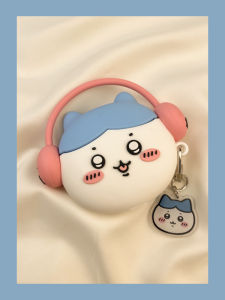 Cartoon Earphone Case for Huawei Freebuds4e Wireless Bluetooth Headset Cover Soft Silicon Shell Protective Case for Pro3 Pro2