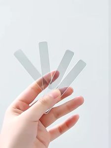 FH-K177 Alat Pengkilap Kuku Glass Nail File Alat Manicure Pedicure Kikir Nail Art / Kikir Kuku