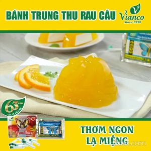 Combo 10 gói bột thơm vani hiệu con bướm (gói 10 ống) làm bánh chè kẹo Vianco Gia Vị Việt Ấn