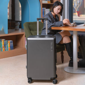 MANLVSHI | Wedding Use Bridal Luggage Aluminum Framed Suitcase