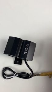 Lampu tembak model owl led 2 mata lampu sorot ultrafire 2mata burung hantu bandungan