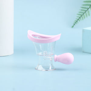 Silicone Eye Wash Cups Eyes Cleaner Flushing Rinse Cups Bath Eyewash Cups`-..