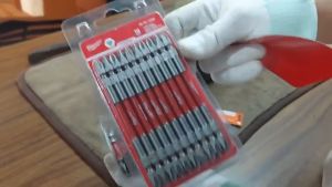 Mũi Bắt Vít Hai Đầu Milwaukee 48-32-4361D (PH2 x 65mm) & 48-32-4364D (PH2 x 110mm) [Chính hãng USA