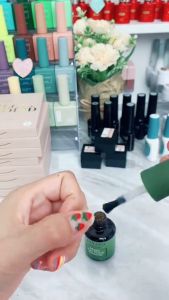 Extraction น้ำยาล้างสีเจล น้ำยาล้างเล็บ ระเบิดสีเจล น้ำยาล้างเล็บเจล น้ำยาสลายสีเจลแบบรวดเร็ว ล้างง่าย หน้าเล็บไม่เสีย