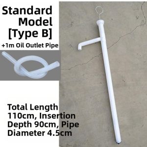 MUHUALAN | Manual Long Liquid Pump Extractor