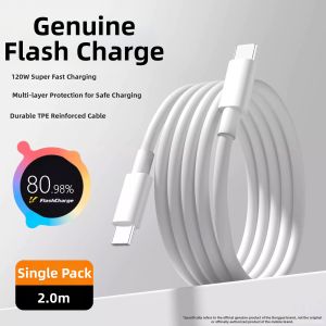 DOONPI | Fast Charging Type-C Charger Cable 6A