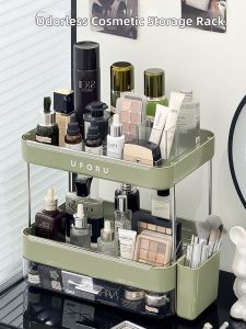 Multi-layer Cosmetic Storage Organizer