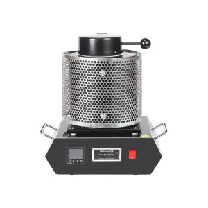 Yihui Casting | Multifunctional Home Metal Melting Furnace
