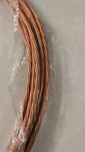 Thai Yazaki สายทองแดงเปลือยเบอร์ 16 ตัดความยาว 50 เมตร