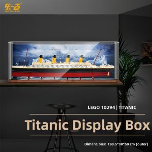 light your bricks | Acrylic Dustproof Display Box for Model
