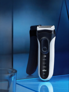 Braun | Mens Rechargeable Shaver 3 Series