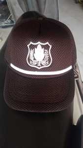 topi satpam// topi security// topi pns topi camat// topi dabelmes cokalt