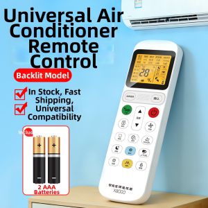 SHIKEXIN | Universal AC Remote Control For Diverse Models