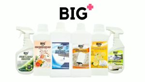 Big+ Stain & Mold Remover Spray (500ml) Remove Mold and Stains Big Plus Mold Remover Mold And Mildew Cleaner - Lazada
