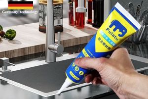 ยาแนวกระเบื้อง ยาแนว กาวยาแนว ฝีมือเยอรมัน กันน้ำและกันเชื้อรา ยาแนวห้องน้ำ กาวยาแนวกระเบื้อง ใช้ง่าย สูตรกันน้ำ Pulatu