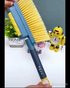 Berus Pelekat Pembersih Habuk 2 in 1 Sticky Sweep Dual-purpose Sticky Dust Magic Sweep Sticky 粘扫两用粘尘魔扫粘