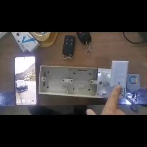 Wifi remote control XHSM05W DC Moto 925 315 - Other DC Motor 330 /433Mhz Plug and play