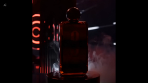 Afnan 9PM Rebel Eau De Parfum For Men 100ML Strong Sweet Long Lasting Perfume