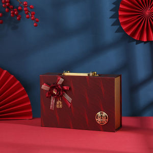 Wedding Gift Cash Box High-end