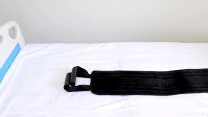 Patient Transfer Belt Elderly Mobility Lifter Sling Gait Belt Bed Care Physical Therapy