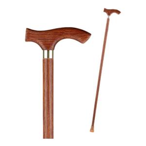 MOQILIN | Sturdy Non-slip Rosewood Cane