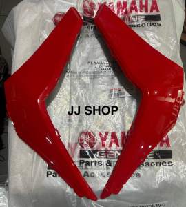 MOLE SIDE COVER SAYAP DEPAN BAWAH NMAX NEO TURBO TECH MAX ORIGINAL YAMAHA GENUINE PARTS ASLI