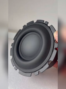 🔥ส่งจากไทย🔥ดอกซับวูฟเฟอร์ ดอกแอปเปิล 4.5นิ้ว 4Ω 50W ลําโพง 4.5 นิ้ว ดอกซับ 4.5 นิ้ว เบส ดอกลำโพง 4.5 นิ้ว 4โอมห์ 50วัตต์