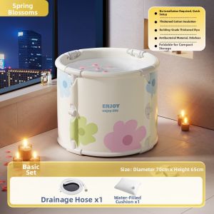 GWYNET | Foldable Bath Tub