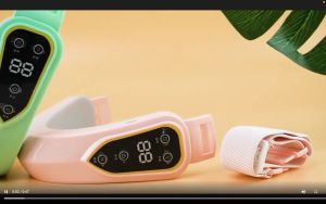 COD V-Face Alat Pijat Penirus Wajah Face Lifting Double Chin V-Shaped - V80