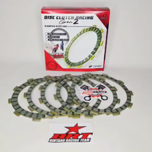 KAMPAS KOPLING BRT GEN 2 VIXION OLD Disc Clutch Generasi 2