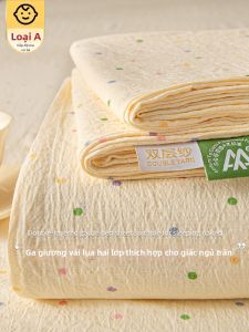 KAMONI | Summer Non-Cotton Bed Sheet