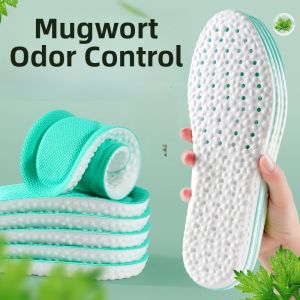 XIANZHAO | Ladies Anti-Odor Shoe Inserts Thin Breathable Comfortable Sweat Absorbent Antibacterial Summer Soft Bottom Lightweight