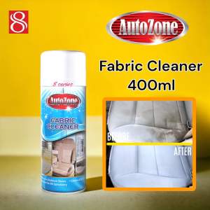 (AutoZone) carpet /Sofa & Fabric Cleaner (400ml)
