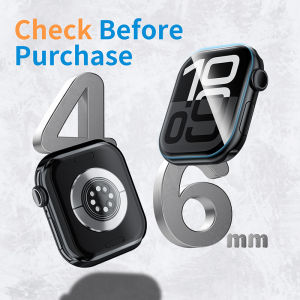 Suitable for iwatchS10 protective film S9/S8 full screen Apple watch film S7 tempered film S6 full ceramic watch4/5 all-inclusive se2 composite screen ultra film