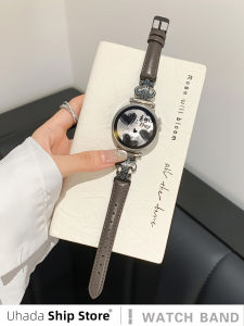 Uhada | Multifunctional Leather Vintage Punk Style Replacement Strap